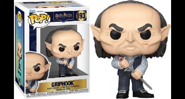 Harry Potter Funko Pop Vinyl: Griphook