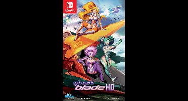 Ghost Blade HD
