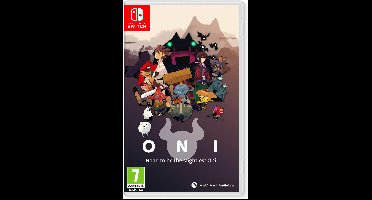 ONI: Road to be the Mightiest Oni