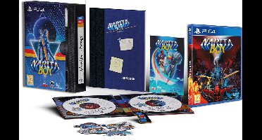 Narita Boy Collector's Edition