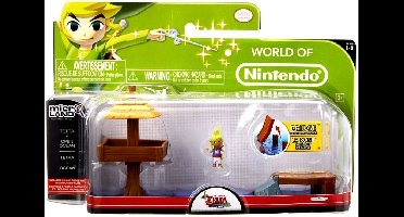 Zelda Microland Playset - Open Ocean with Tetra
