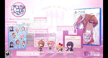 Doki Doki Literature Club Plus! Premium Physical Edition