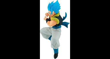 Dragon Ball Super Match Makers Figure - Super Saiyan God Gogeta