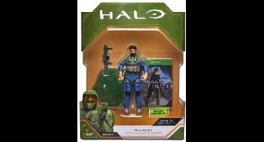 Halo Infinite Action Figure - The Pilot