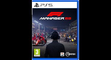 F1 Manager 2022