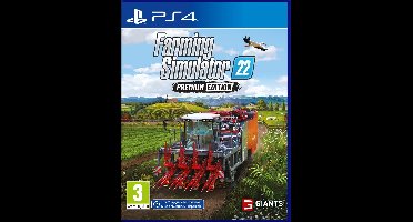 Farming Simulator 22 Premium Edition