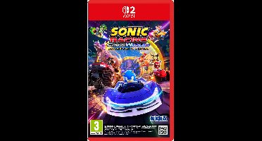 Sonic Racing: CrossWorlds