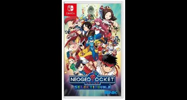 NeoGeo Pocket Color Selection Vol. 2