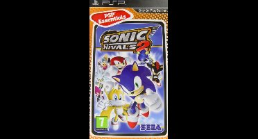 Sonic Rivals 2 (essentials)