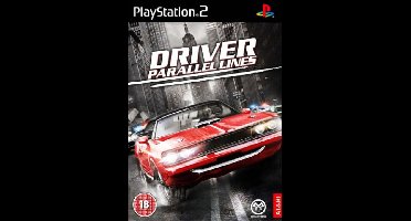 Driver Parallel Lines (verpakking Duits, game Engels)