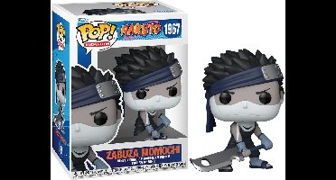 Naruto Funko Pop Vinyl: Zabuza Momochi