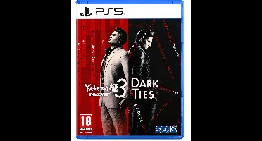 Yakuza Kiwami 3 & Dark Ties