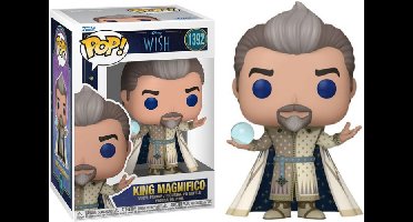 Disney Wish Funko Pop Vinyl: King Magnifico