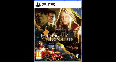 Last Days of Lazarus