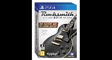 Rocksmith 2014 + Real Tone Cable