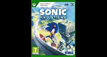 Sonic Frontiers