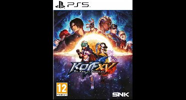 The King of Fighters XV