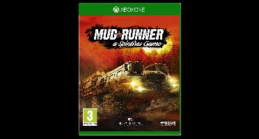 Spintires: MudRunner