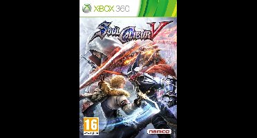 Soul Calibur V (5)