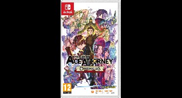 The Great Ace Attorney Chronicles (Code in Box)