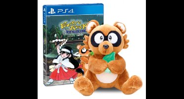 Pocky & Rocky Reshrined Pluche Bundle