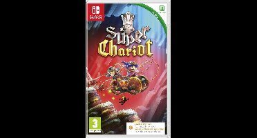 Super Chariot (Code in a Box)