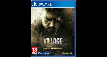 Resident Evil VIII Village Gold Edition