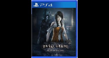 Fatal Frame Maiden of Black Water