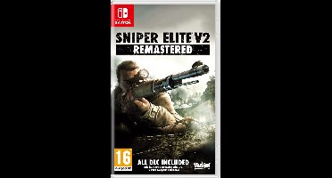 Sniper Elite V2 Remastered