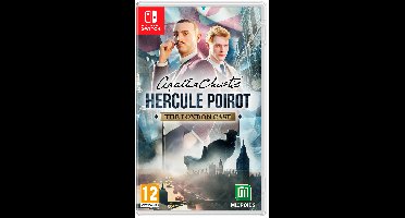 Agatha Christie - Hercule Poirot: The London Case