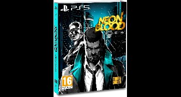 Neon Blood Limited Edition