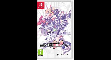 TriggerHeart Exelica