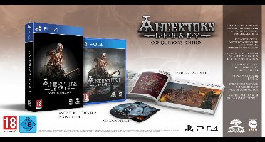 Ancestors Legacy Conqueror's Edition