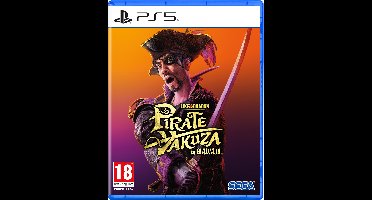 Like a Dragon: Pirate Yakuza in Hawaii