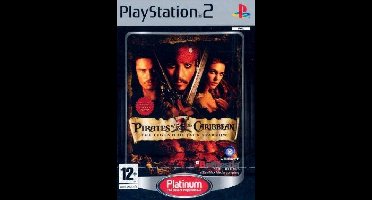 Pirates of the Caribbean Legend of Jack Sparrow (platinum)