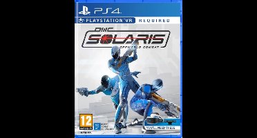 Solaris: Offworld Combat (PSVR Required)