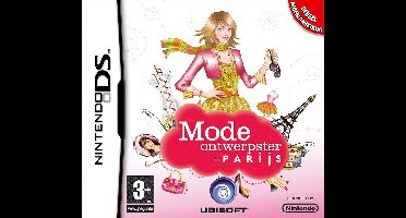 Modeontwerpster in Parijs