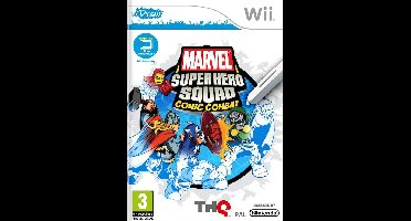 Marvel Super Hero Squad Comic Combat (uDraw only)