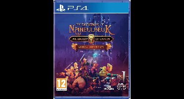 The Dungeon Of Naheulbeuk: The Amulet Of Chaos - Chicken Edition