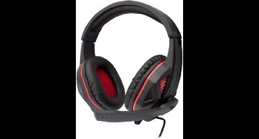 Numskull Multi-Format Gaming Headset (Zwart)