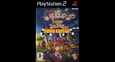 Myth Makers Super Kart GP