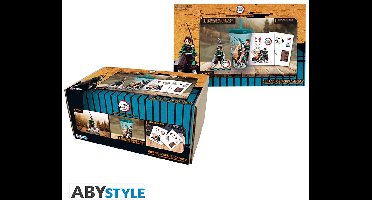 Demon Slayer Drinkware & Deco Gift Set