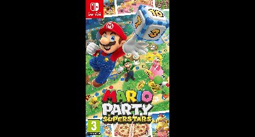 Mario Party Superstars