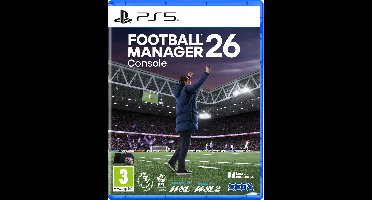 Football Manager 26