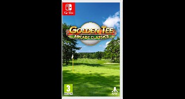 Golden Tee Arcade Classics