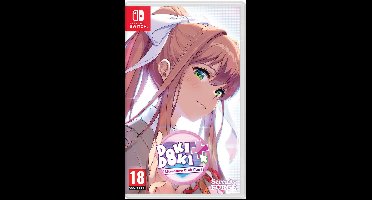 Doki Doki Literature Club Plus!