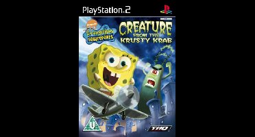 Spongebob Creature from the Krusty Krab