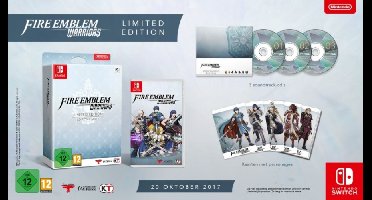 Fire Emblem Warriors Limited Edition