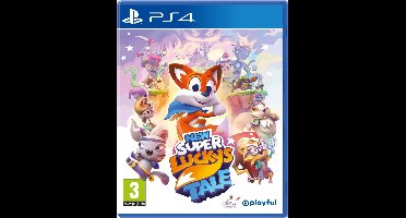New Super Lucky's Tale