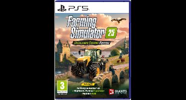 Farming Simulator 25 Highlands Fishing Edition
